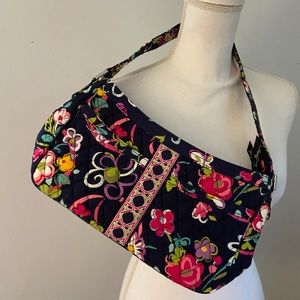 Vera Bradley Ribbons purse
